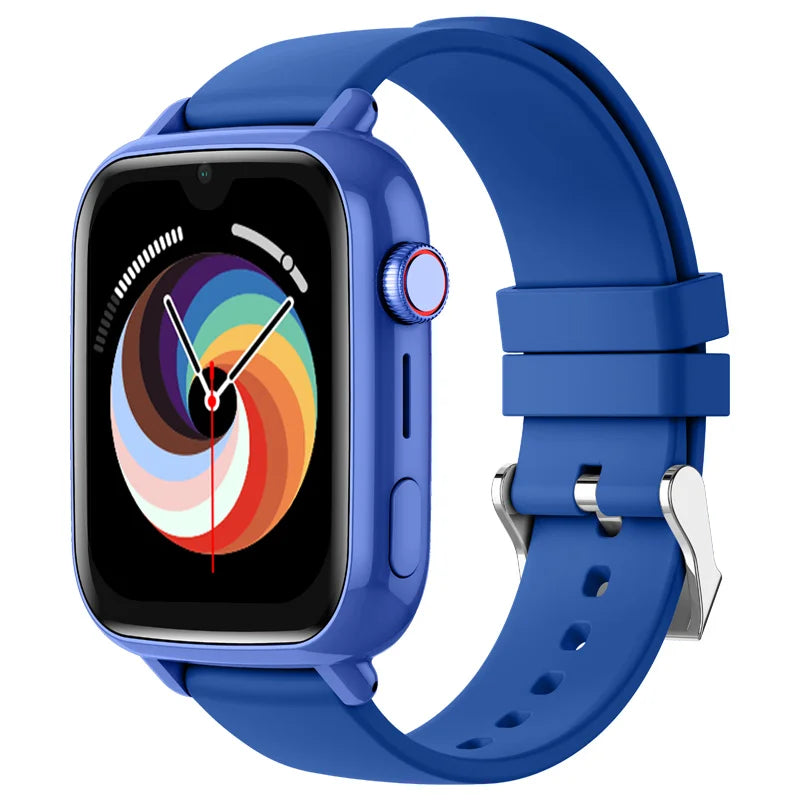 4G Kids Smart Watch – GPS Tracker & Video Call 4G Kids Smart Watch – GPS Tracker & Video Call