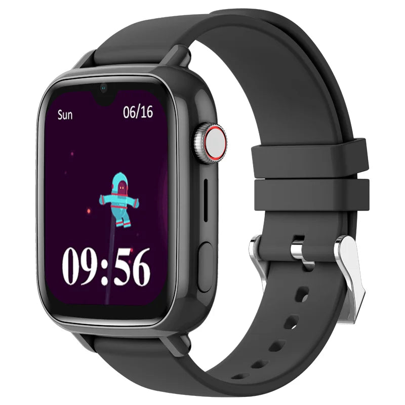 4G Kids Smart Watch – GPS Tracker & Video Call 4G Kids Smart Watch – GPS Tracker & Video Call