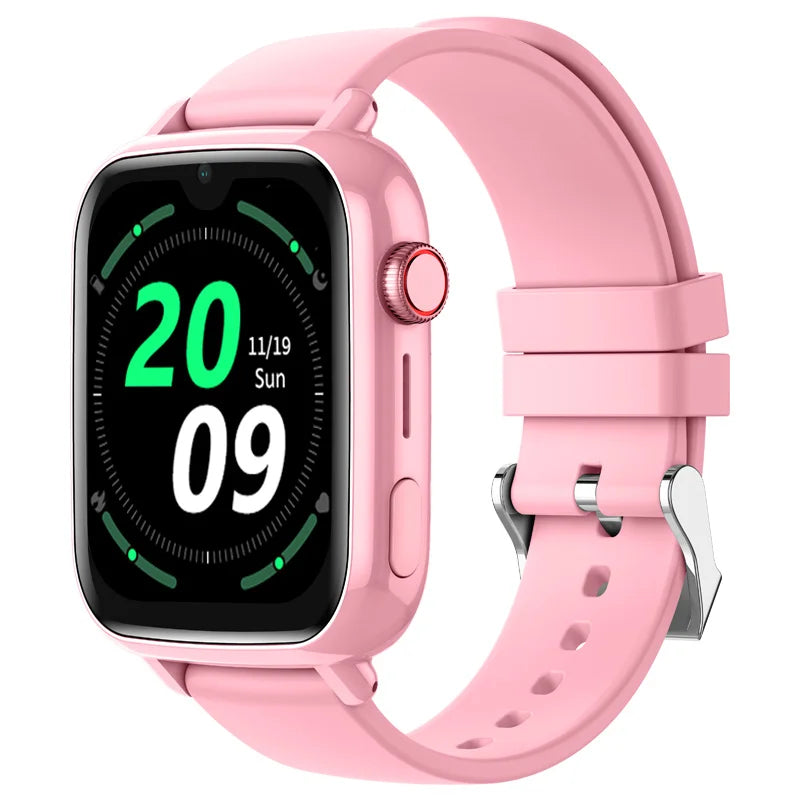 4G Kids Smart Watch – GPS Tracker & Video Call 4G Kids Smart Watch – GPS Tracker & Video Call