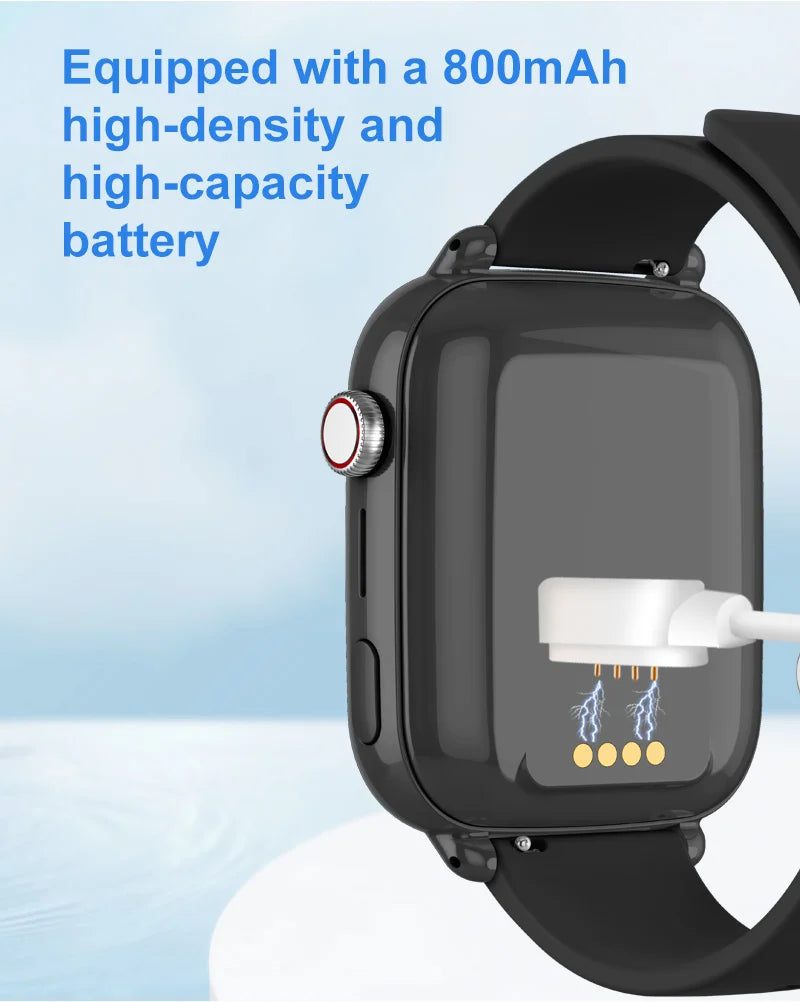 4G Kids Smart Watch – GPS Tracker & Video Call 4G Kids Smart Watch – GPS Tracker & Video Call