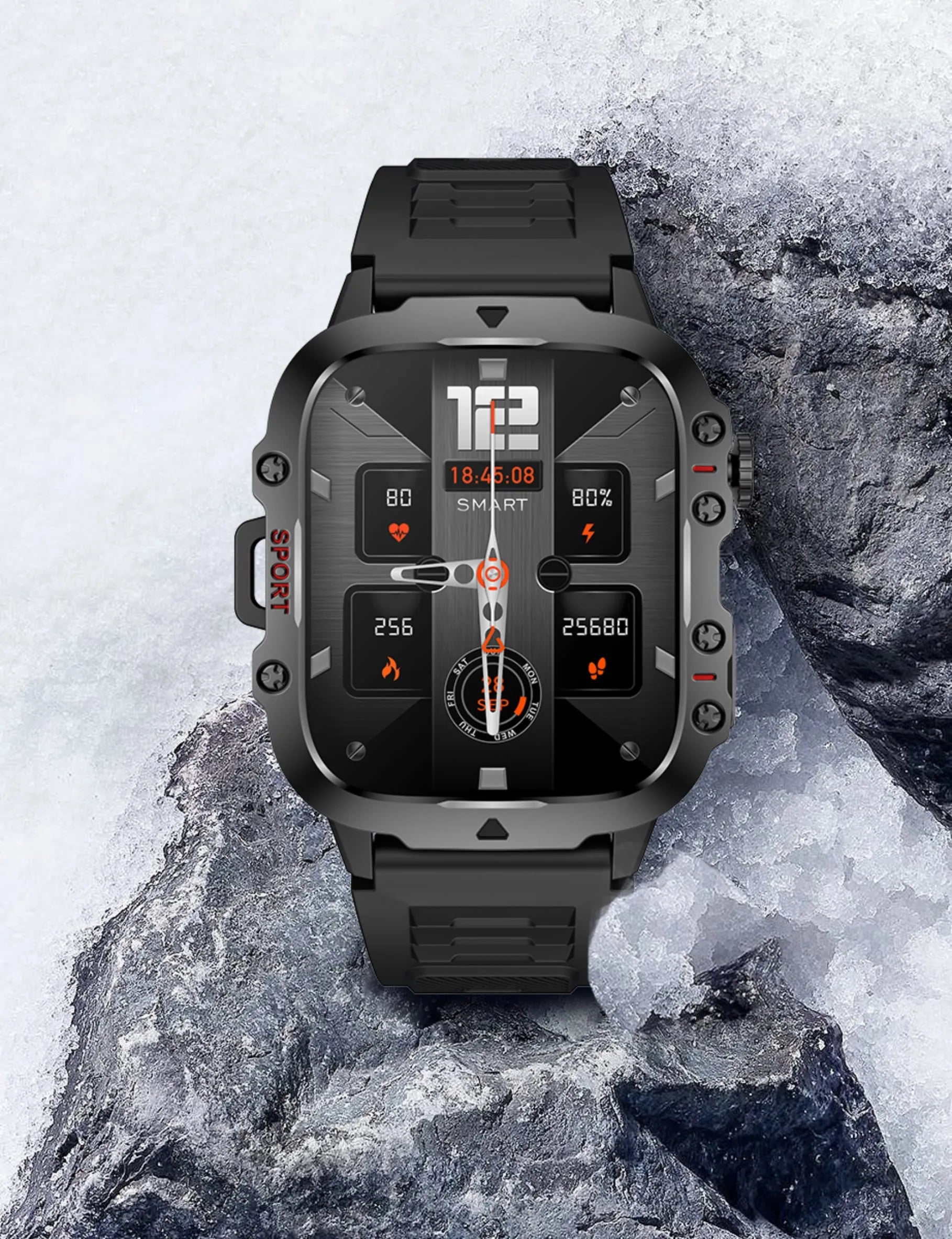 Original Men Smart Watches Bluetooth Call Fitness Clock 3ATM IP68 Swim Waterproof Sport Smartwatch for Women Xiaomi Android 2025