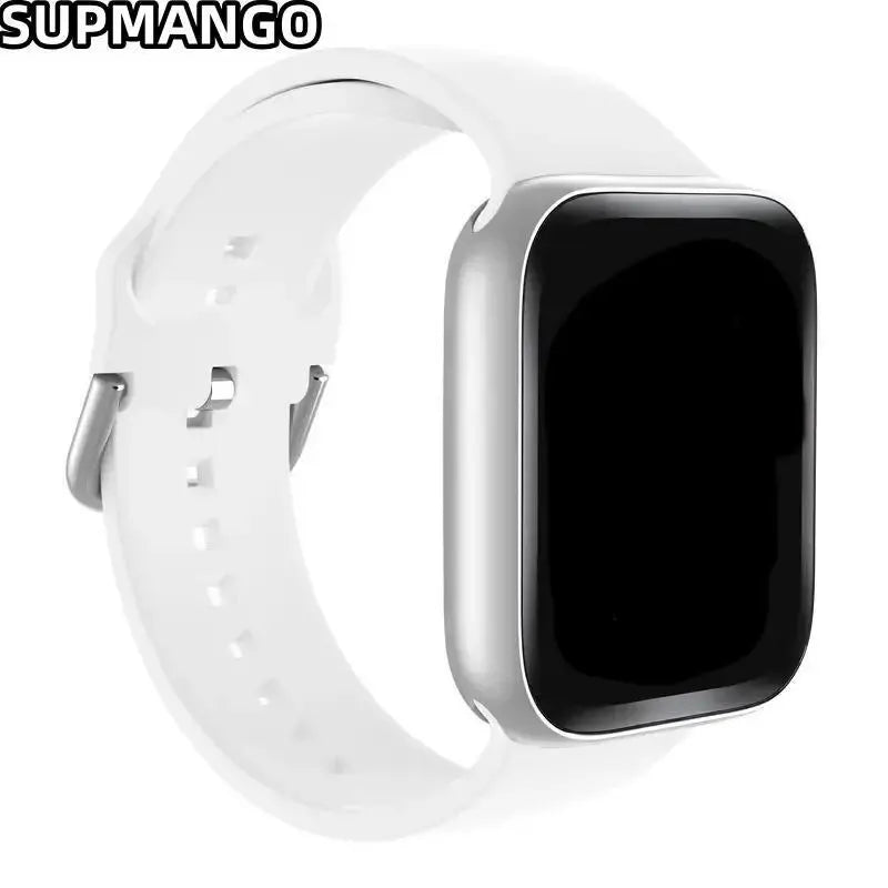 S8 Smart Watch – Bluetooth Call Fitness & Health Tracker