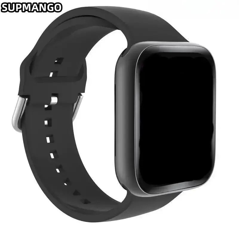 S8 Smart Watch – Bluetooth Call Fitness & Health Tracker