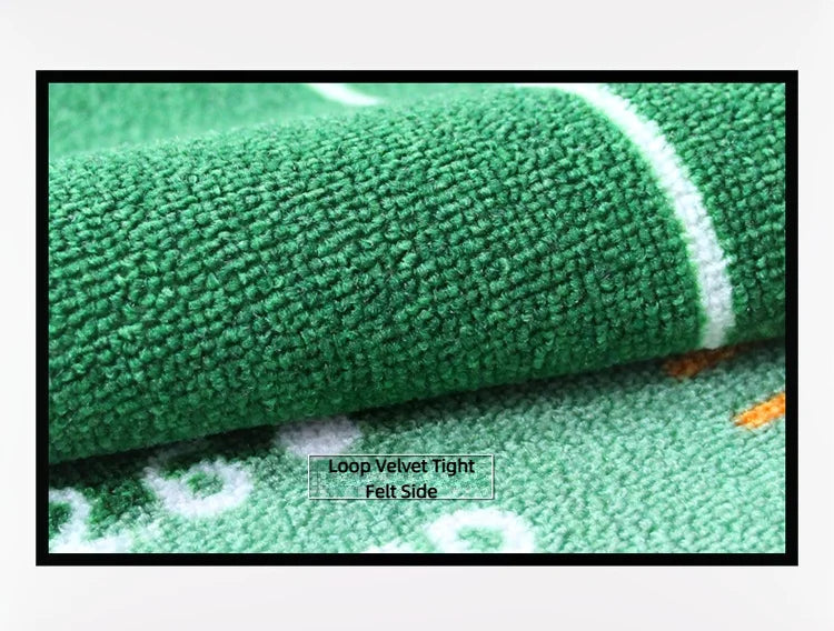50×300cm Golf Putting Green Mat – Indoor & Outdoor Practice