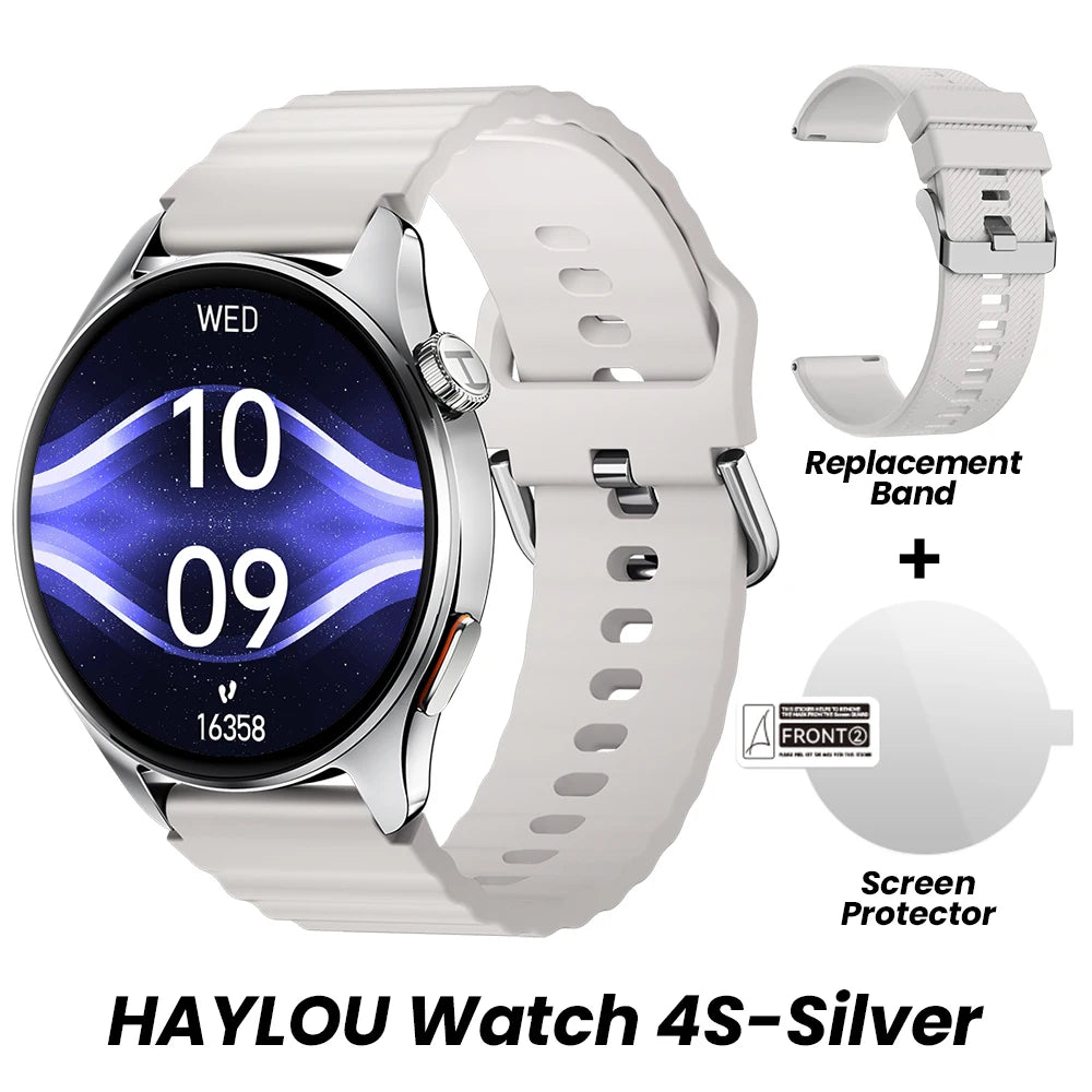 HAYLOU Watch 4S GPS Smartwatch