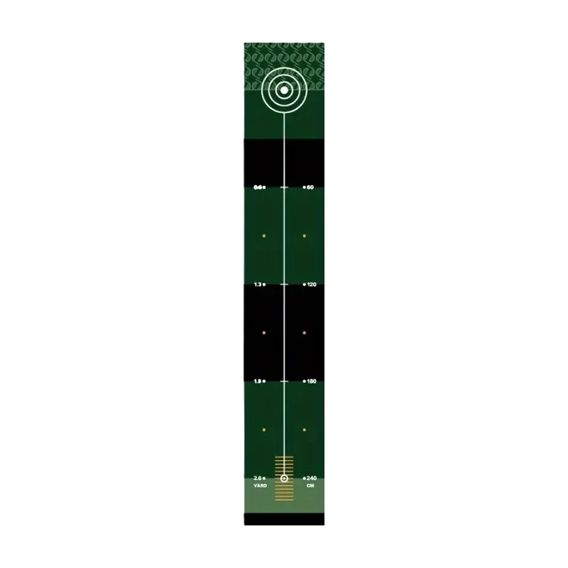 50×300cm Golf Putting Green Mat – Indoor & Outdoor Practice