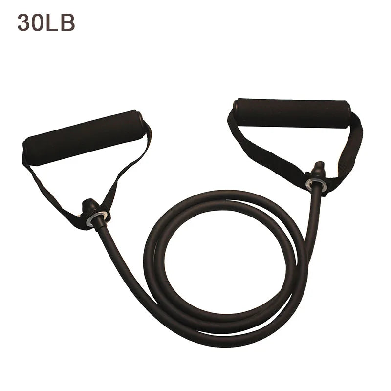Resistance Bands with Handles – Home Strength Training Set