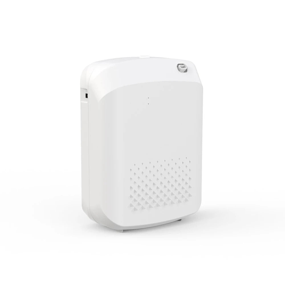 Smart Aroma Diffuser – Bluetooth Fragrance Machine for Home & Hotel