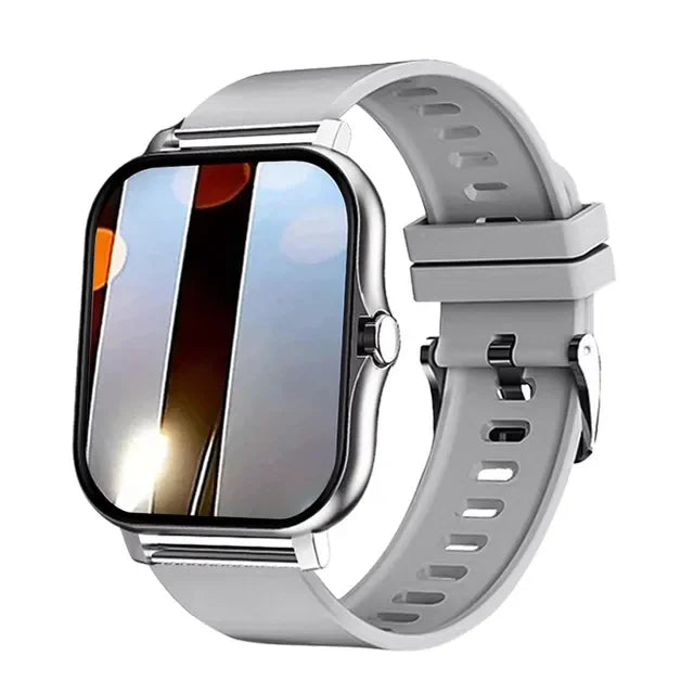 0.83" Sports Smartwatch – Fitness & Health Tracker