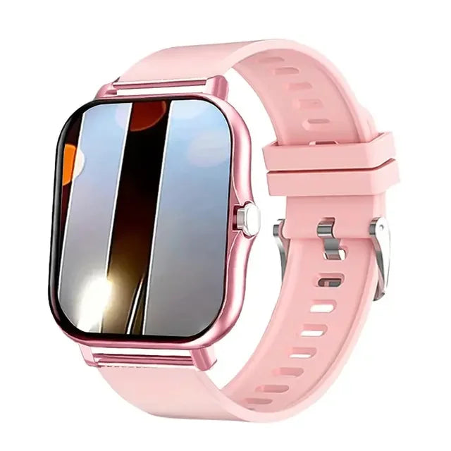 0.83" Sports Smartwatch – Fitness & Health Tracker