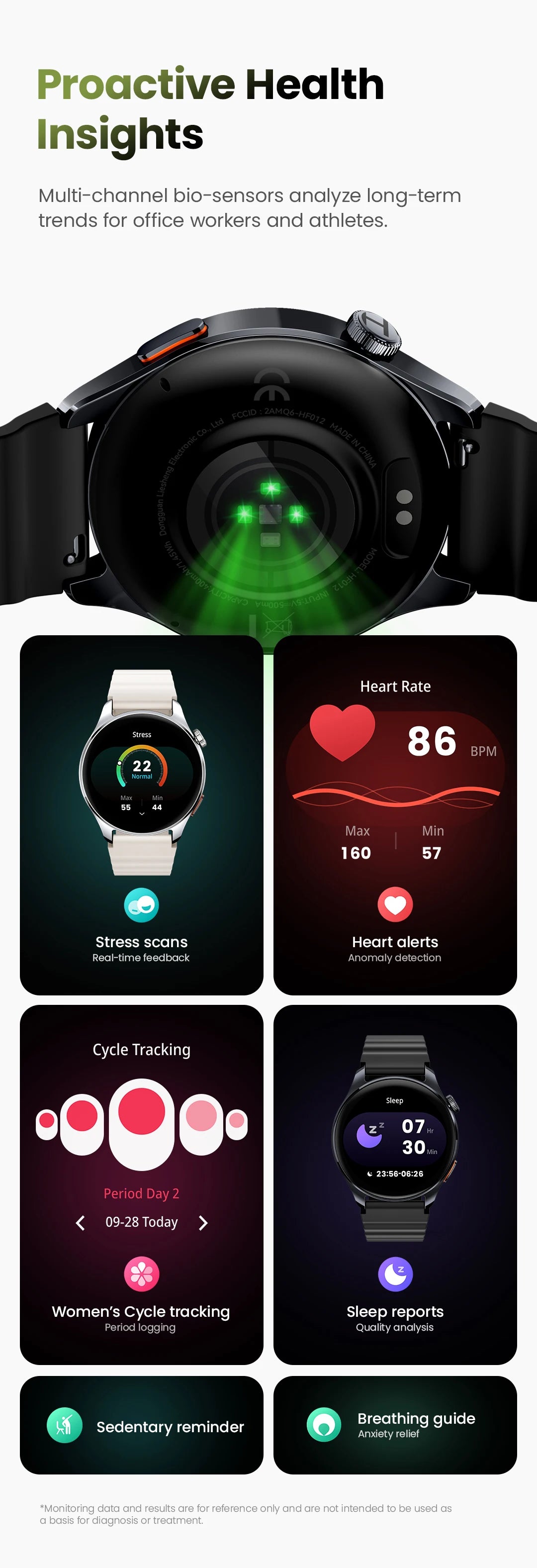 HAYLOU Watch 4S GPS Smartwatch