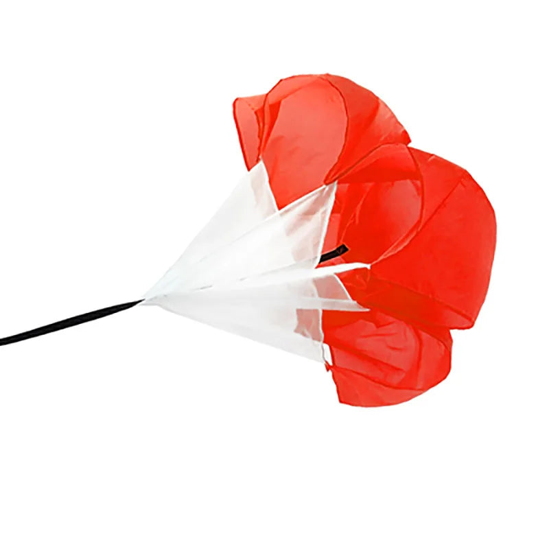 Speed Training Parachute – Running Resistance Drag Chute