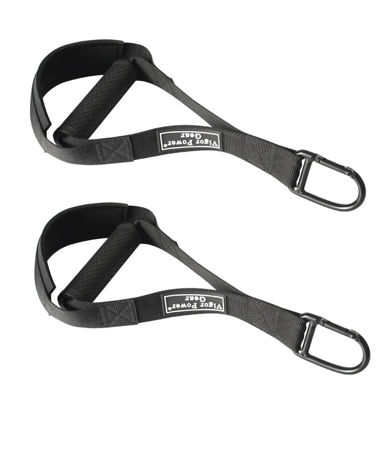 Triceps Rope Pull Down – Face Pull & Biceps Gym Attachment