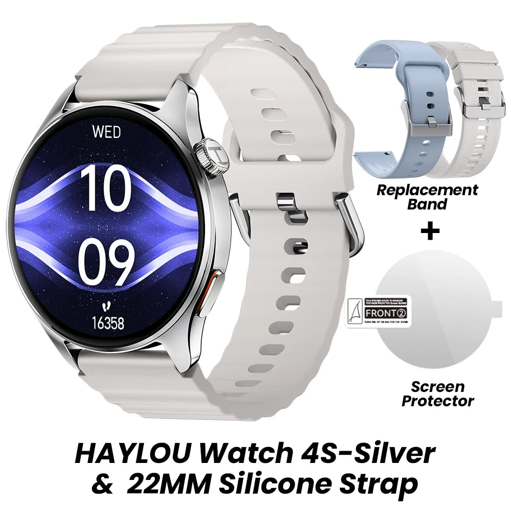 HAYLOU Watch 4S GPS Smartwatch