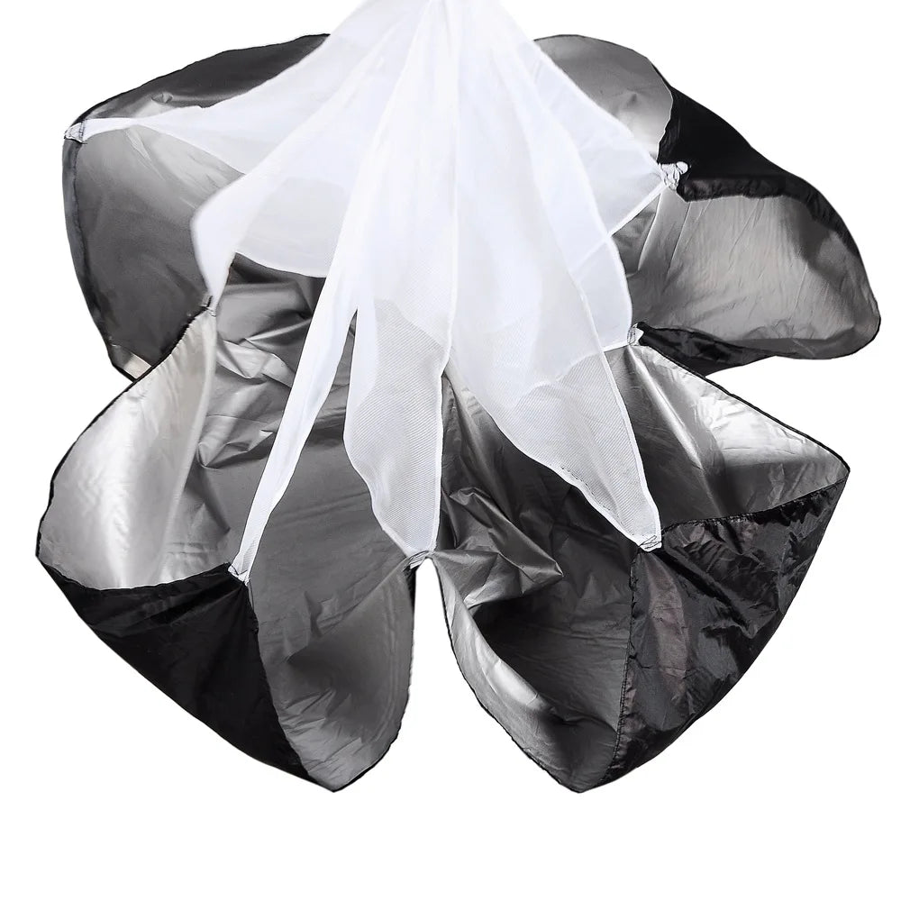 Speed Training Parachute – Running Resistance Drag Chute