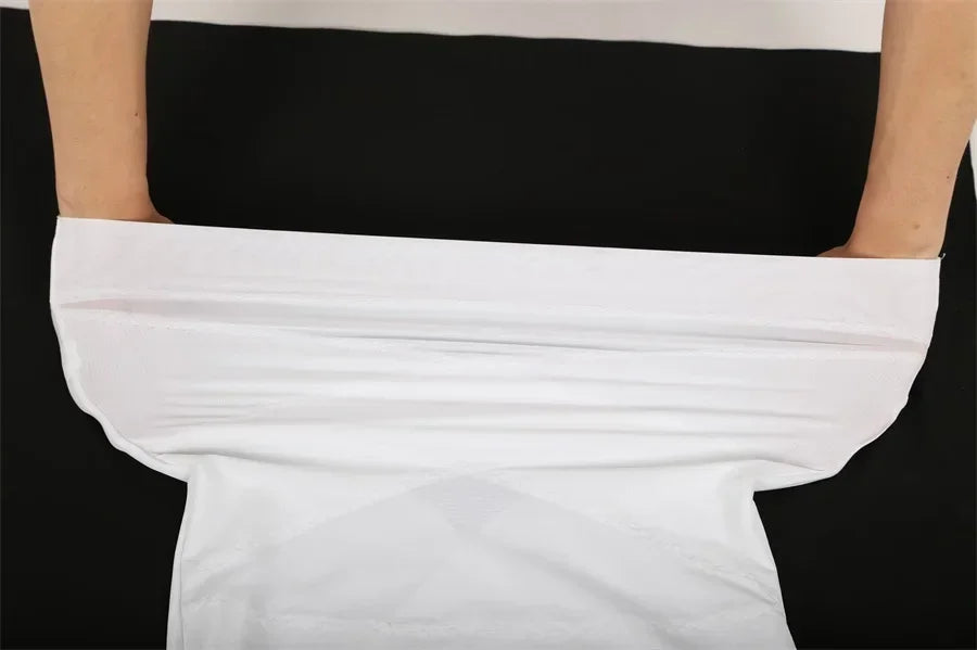 Men’s Compression Sports Vest – Sleeveless Fitness Base Layer