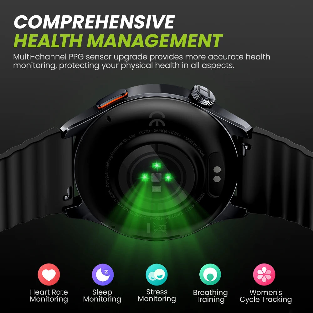 HAYLOU Watch 4S GPS Smartwatch