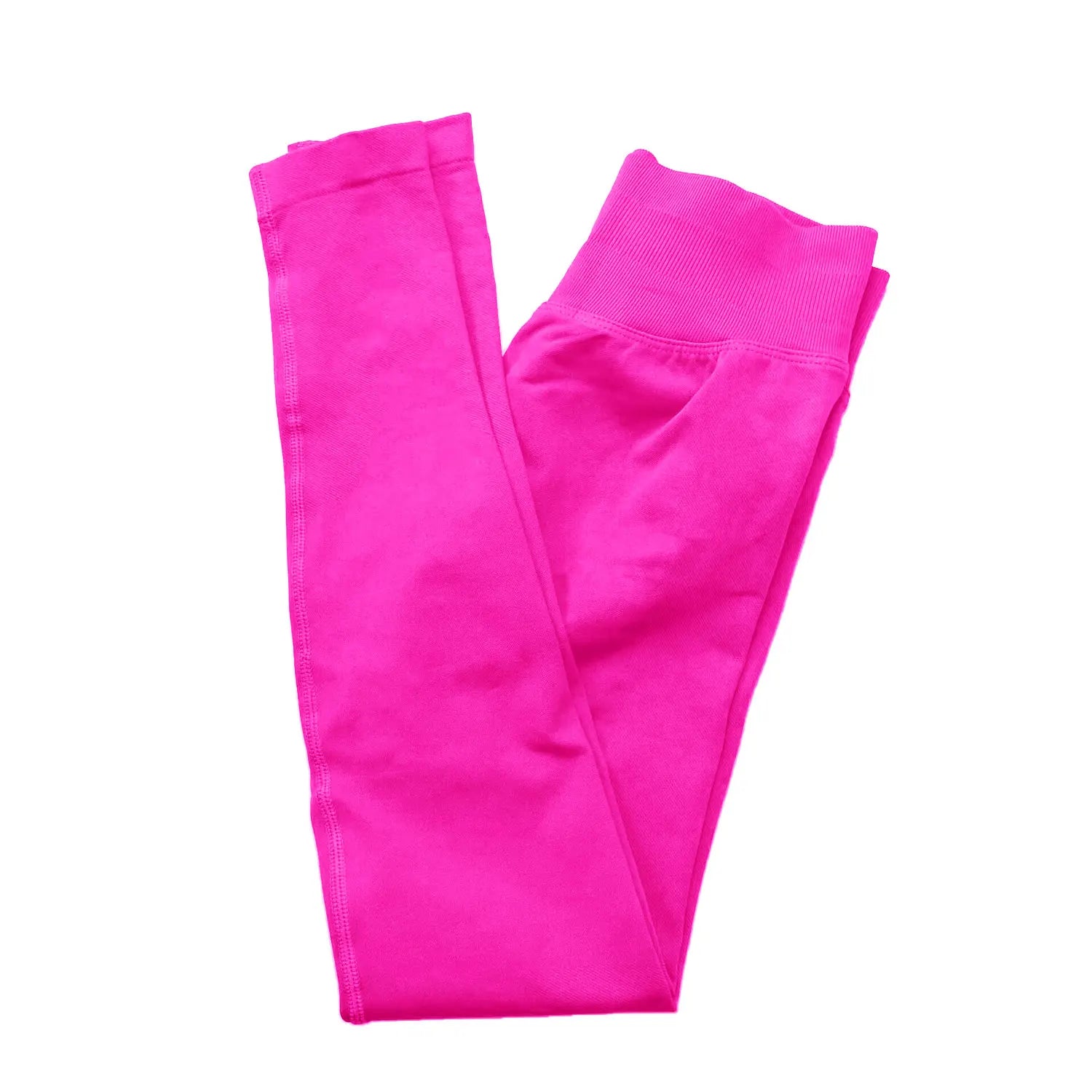NCLAGEN Seamless Impact Leggings – Scrunch Bum Yoga & Gym Pants