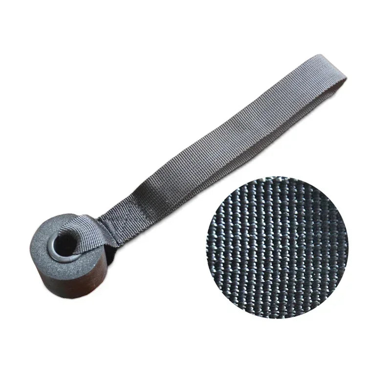 Elastic Resistance Door Anchor – Fitness Band Doorway Holder
