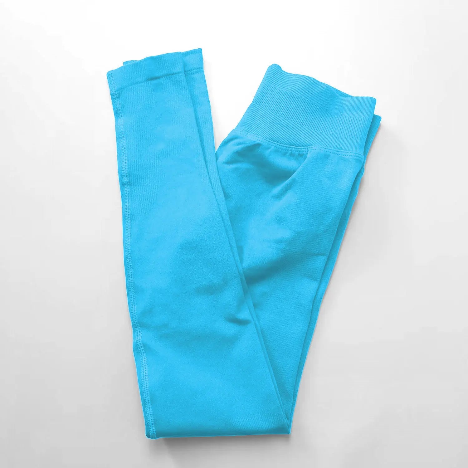 NCLAGEN Seamless Impact Leggings – Scrunch Bum Yoga & Gym Pants