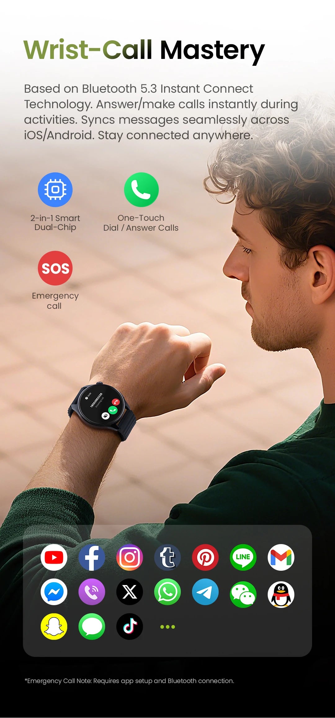 HAYLOU Watch 4S GPS Smartwatch