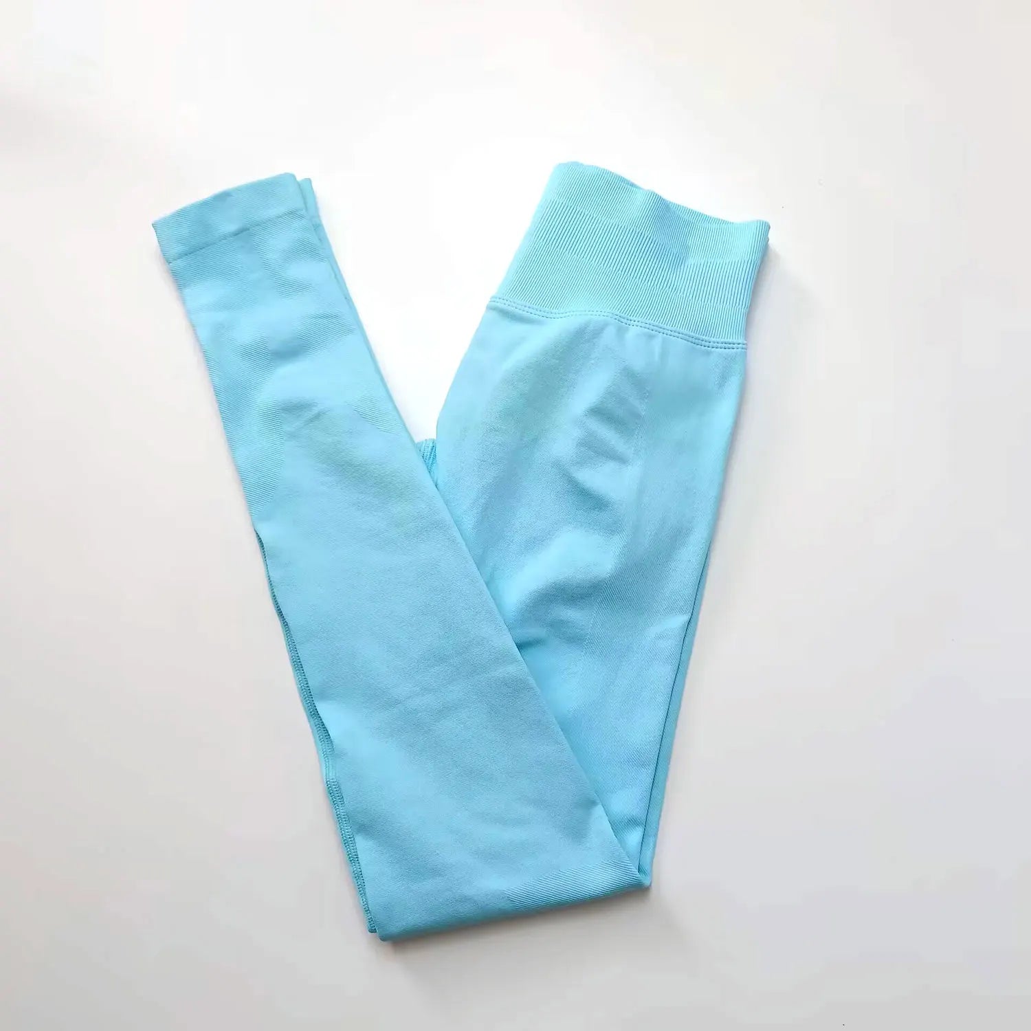 NCLAGEN Seamless Impact Leggings – Scrunch Bum Yoga & Gym Pants