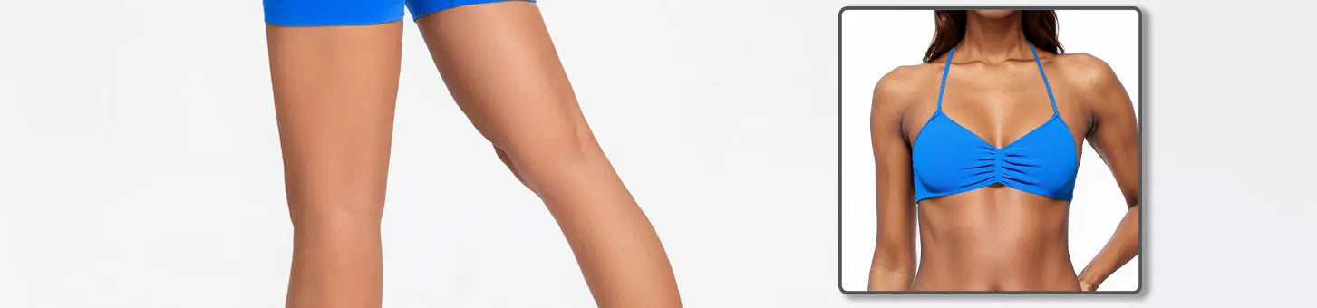 NCLAGEN Seamless Impact Leggings – Scrunch Bum Yoga & Gym Pants