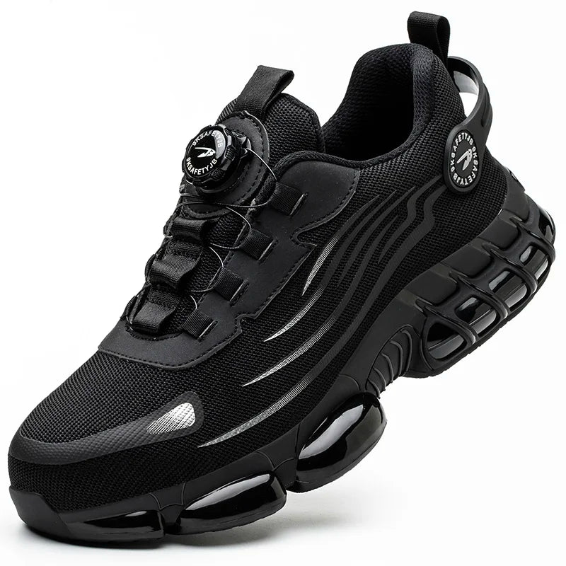 Men’s Safety Boots – Steel Toe Indestructible Work Shoes