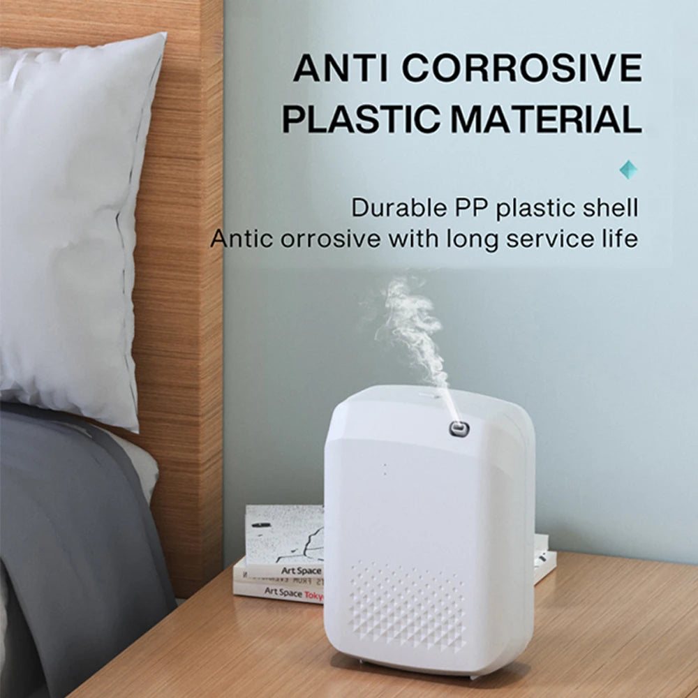 Smart Aroma Diffuser – Bluetooth Fragrance Machine for Home & Hotel
