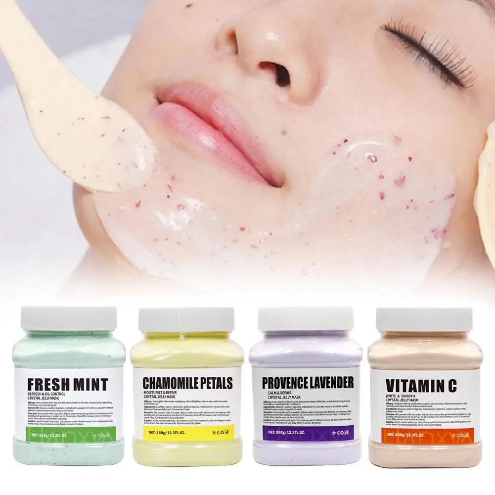 🌹 Rose Hydro Jelly Mask – Hydrating Peel-Off Facial 🌹 Rose Hydro Jelly Mask – Hydrating Peel-Off Facial Powder