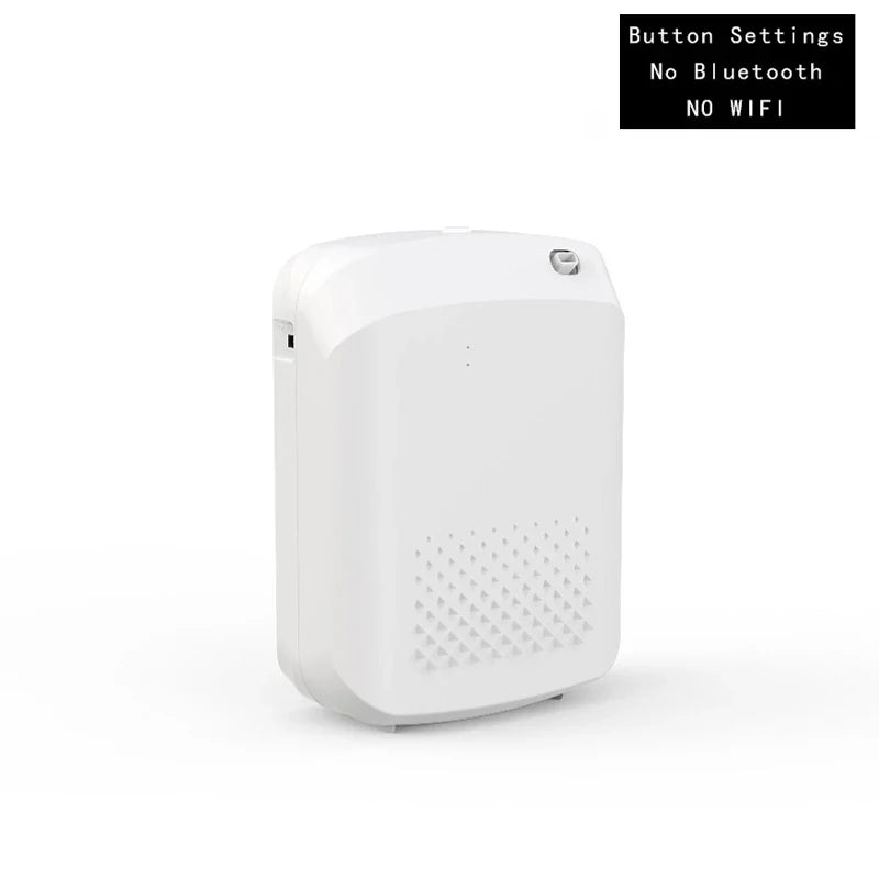 Smart Aroma Diffuser – Bluetooth Fragrance Machine for Home & Hotel
