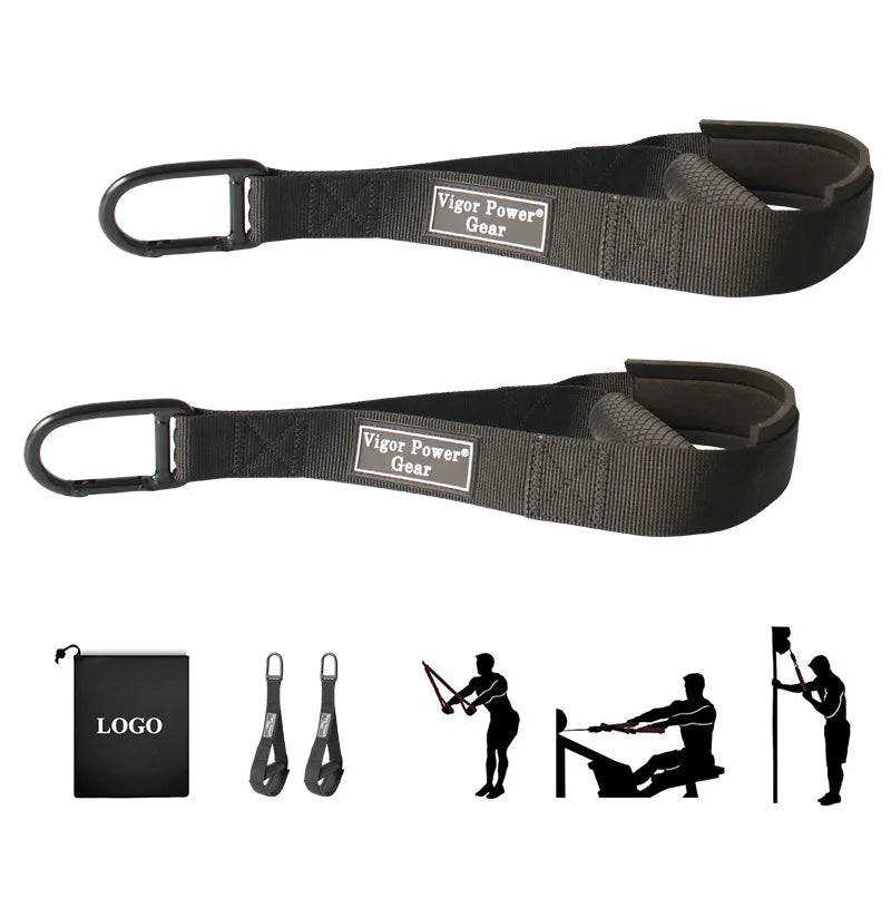 Triceps Rope Pull Down – Face Pull & Biceps Gym Attachment