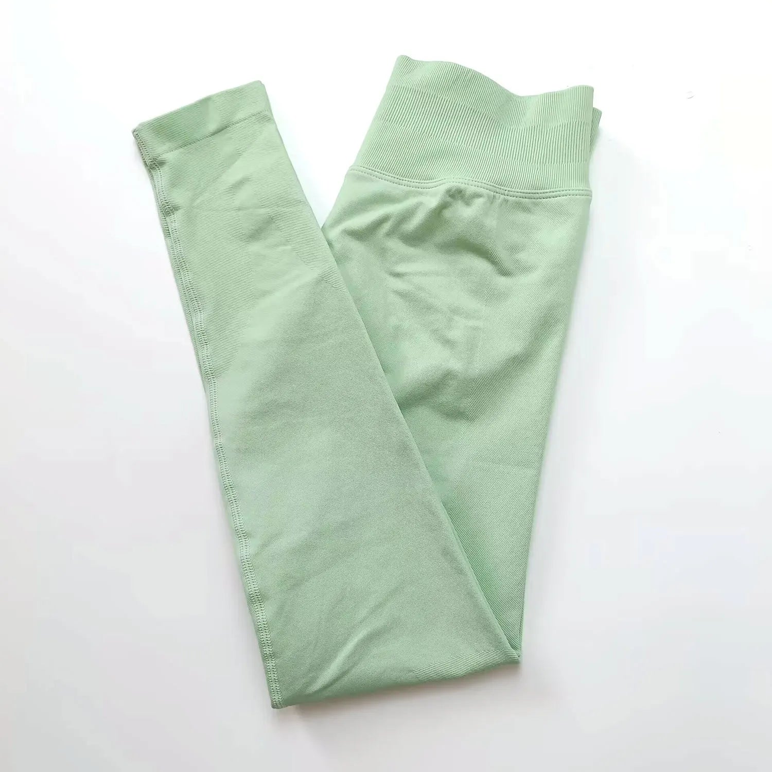NCLAGEN Seamless Impact Leggings – Scrunch Bum Yoga & Gym Pants