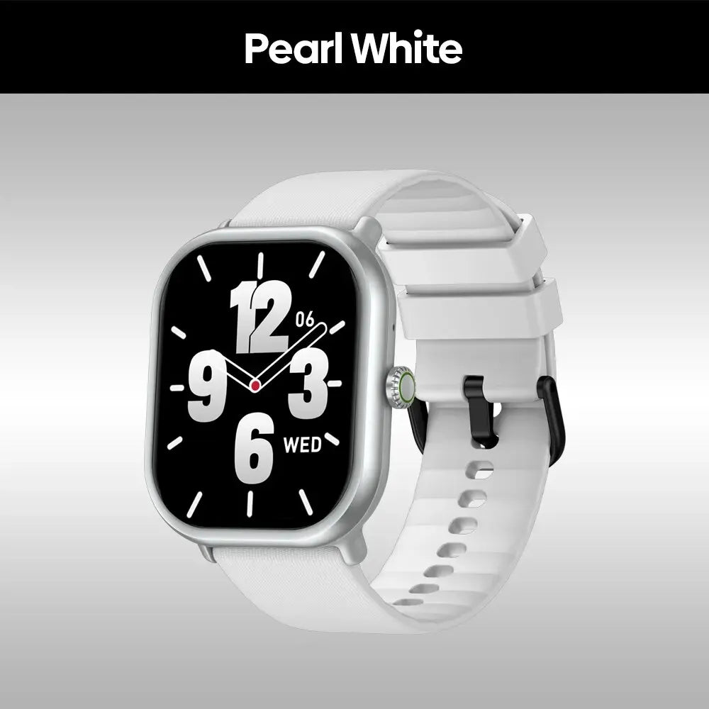 M6 Smart Watch – Fitness Bracelet with Heart Rate & BP Monitor