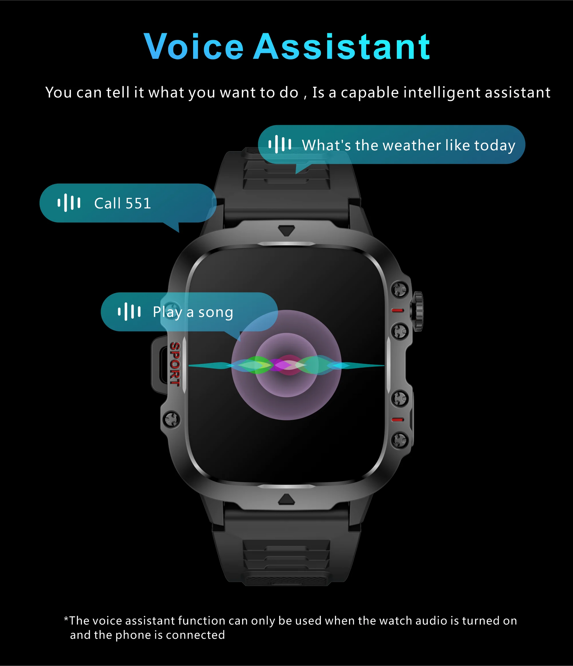 Original Men Smart Watches Bluetooth Call Fitness Clock 3ATM IP68 Swim Waterproof Sport Smartwatch for Women Xiaomi Android 2025