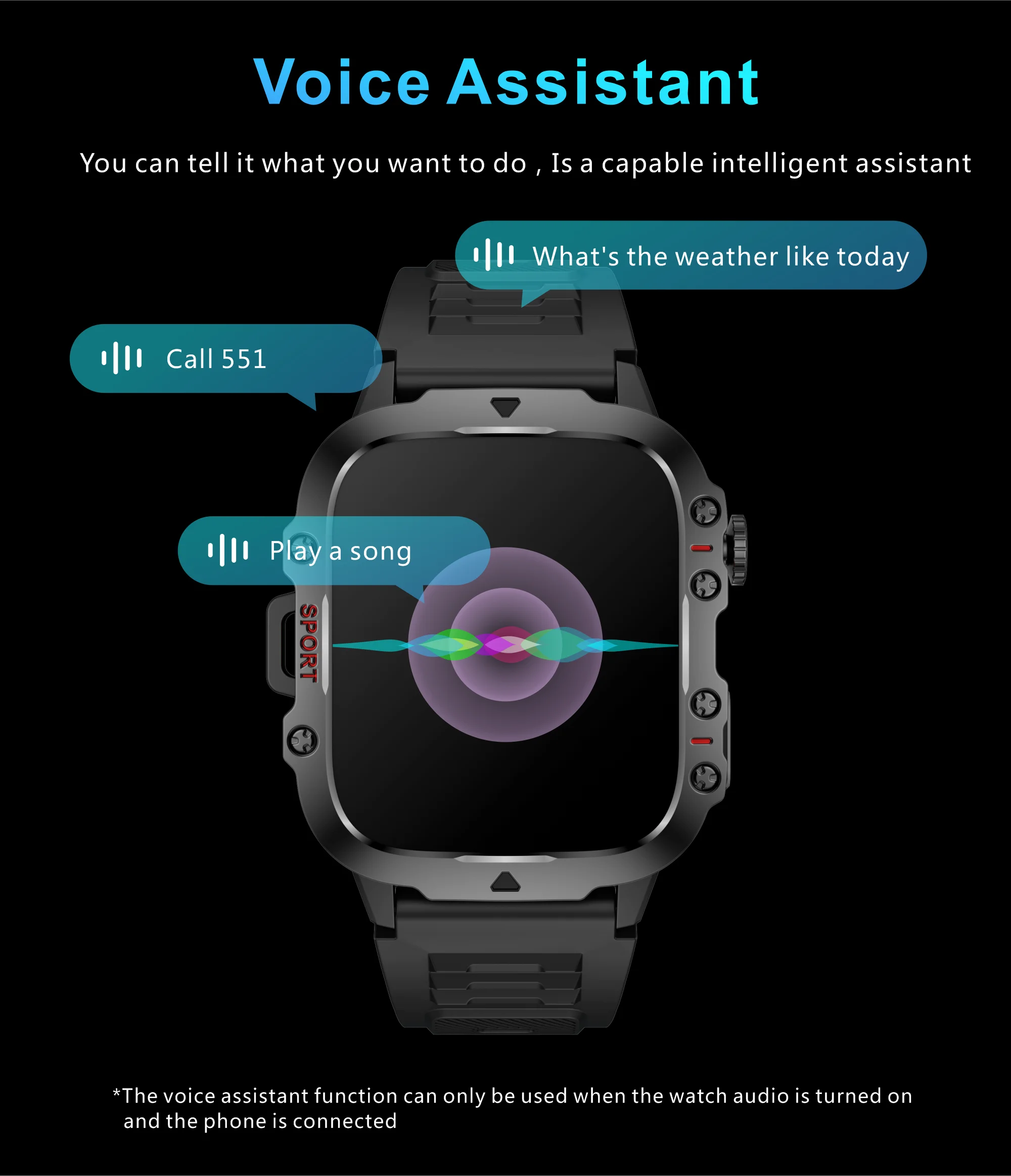 Original Men Smart Watches Bluetooth Call Fitness Clock 3ATM IP68 Swim Waterproof Sport Smartwatch for Women Xiaomi Android 2025
