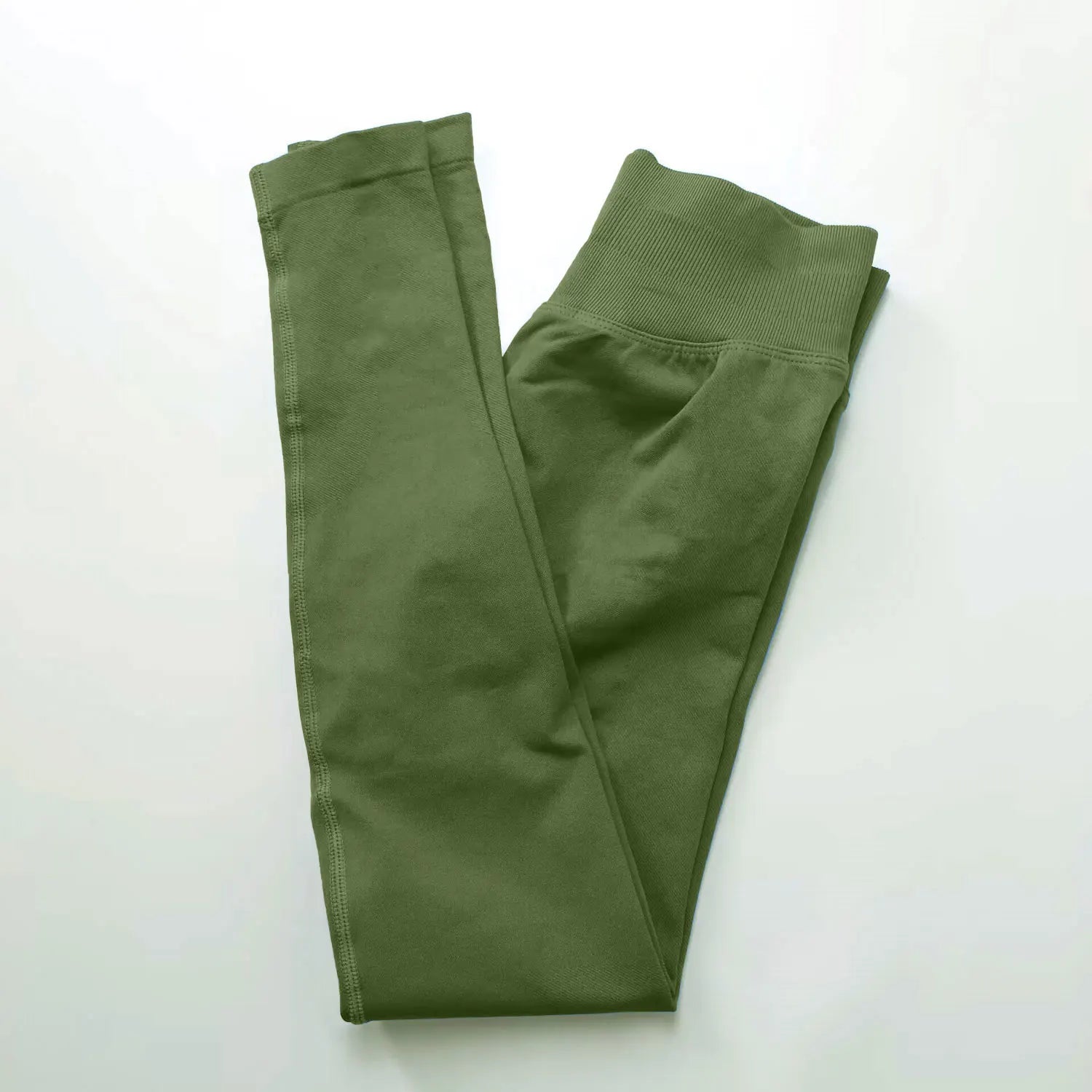 NCLAGEN Seamless Impact Leggings – Scrunch Bum Yoga & Gym Pants