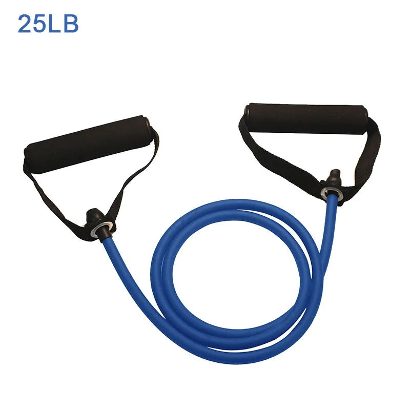 Resistance Bands with Handles – Home Strength Training Set