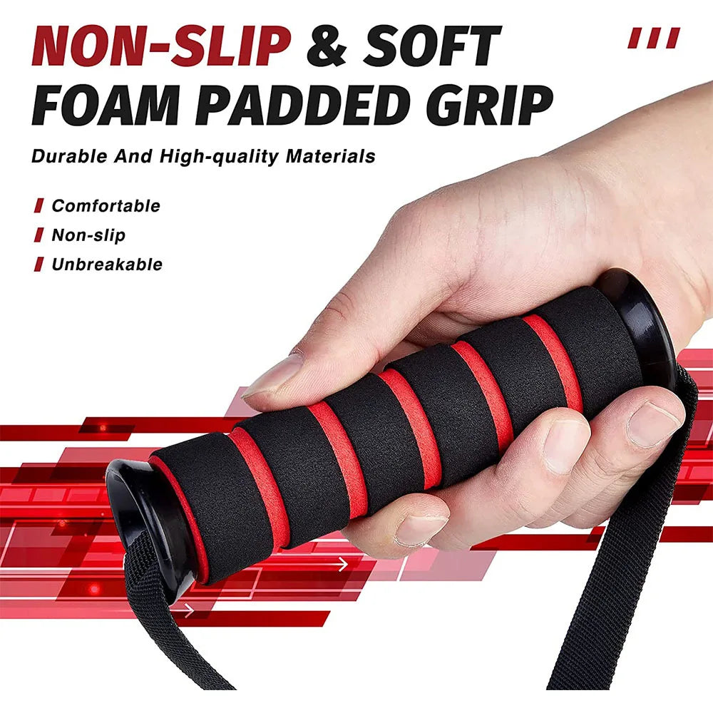 Triceps Rope Pull Down – Face Pull & Biceps Gym Attachment