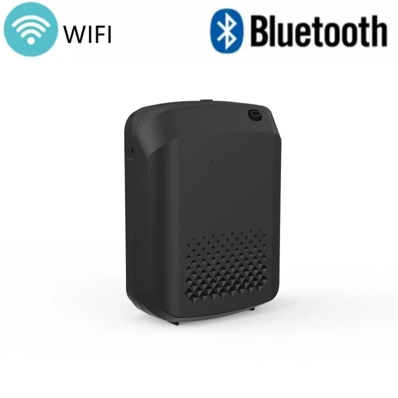 Smart Aroma Diffuser – Bluetooth Fragrance Machine for Home & Hotel