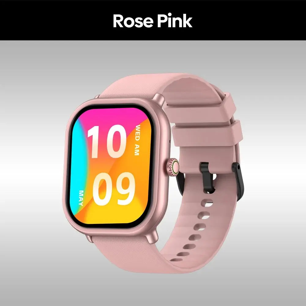 M6 Smart Watch – Fitness Bracelet with Heart Rate & BP Monitor