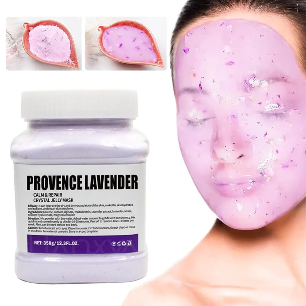 🌹 Rose Hydro Jelly Mask – Hydrating Peel-Off Facial 🌹 Rose Hydro Jelly Mask – Hydrating Peel-Off Facial Powder