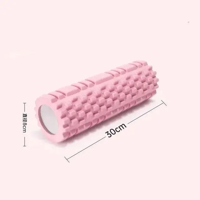 30cm Foam Roller – Muscle Massage & Yoga Pilates Training