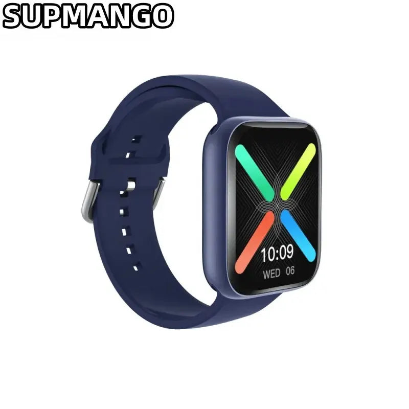 S8 Smart Watch – Bluetooth Call Fitness & Health Tracker