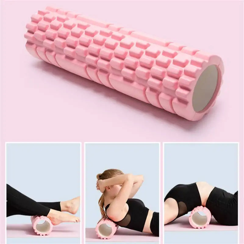 30cm Foam Roller – Muscle Massage & Yoga Pilates Training