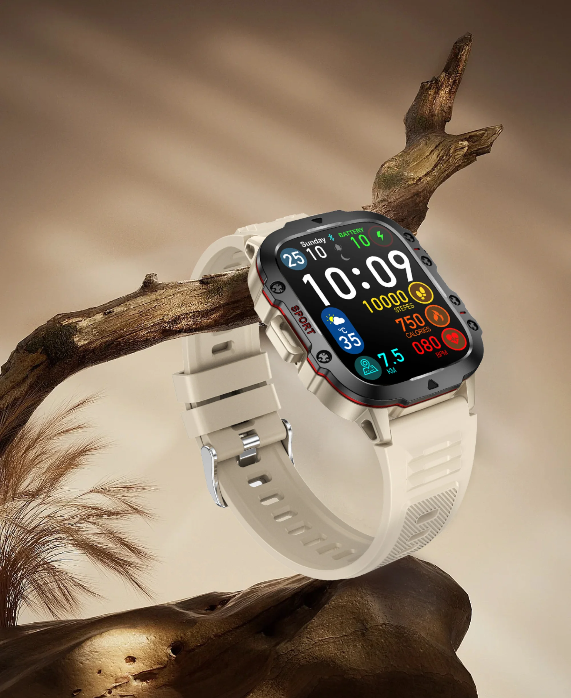Original Men Smart Watches Bluetooth Call Fitness Clock 3ATM IP68 Swim Waterproof Sport Smartwatch for Women Xiaomi Android 2025