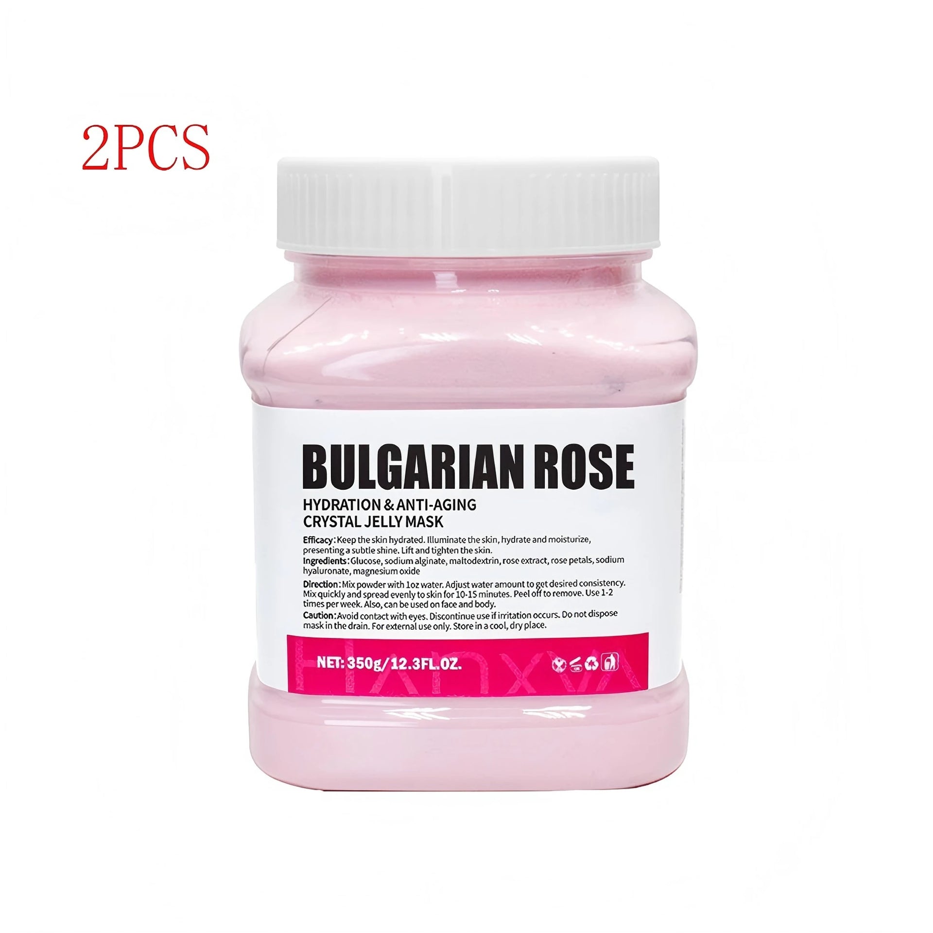 🌹 Rose Hydro Jelly Mask – Hydrating Peel-Off Facial 🌹 Rose Hydro Jelly Mask – Hydrating Peel-Off Facial Powder