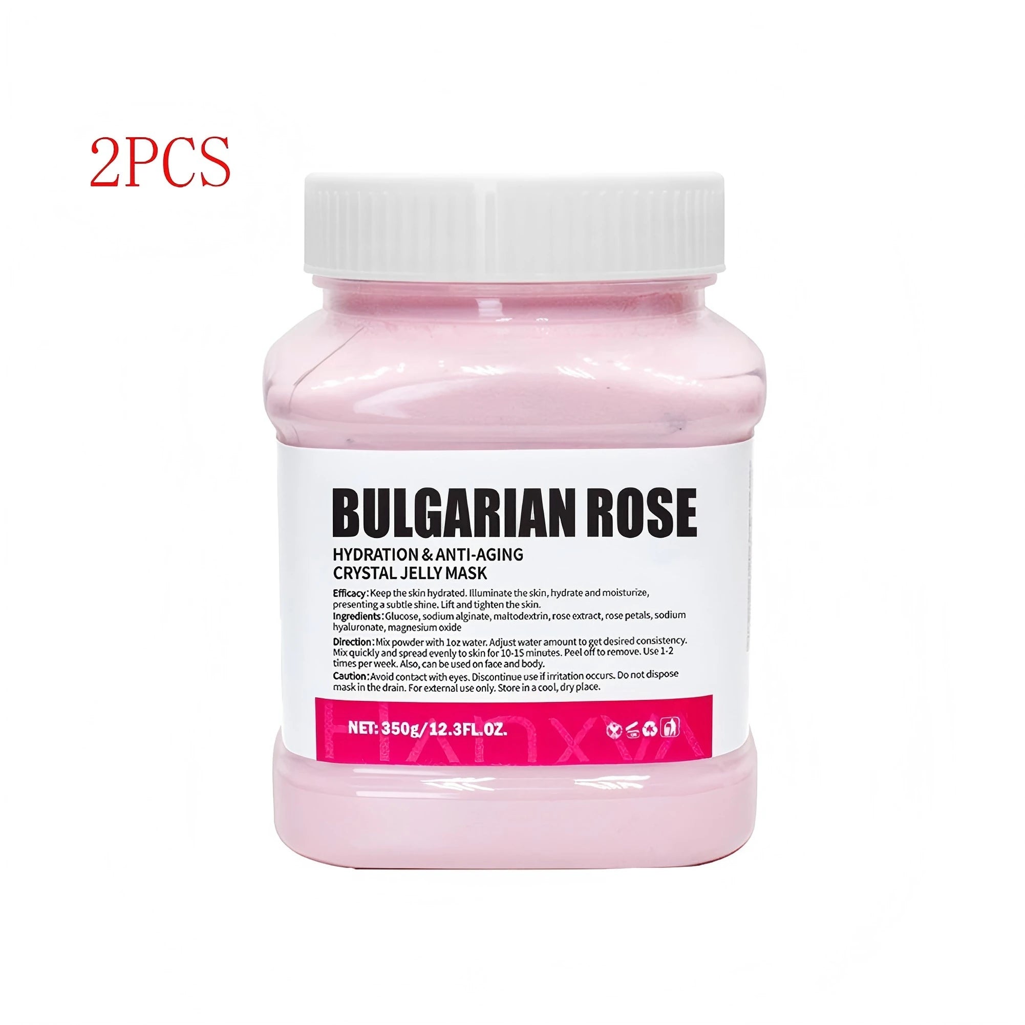 🌹 Rose Hydro Jelly Mask – Hydrating Peel-Off Facial 🌹 Rose Hydro Jelly Mask – Hydrating Peel-Off Facial Powder
