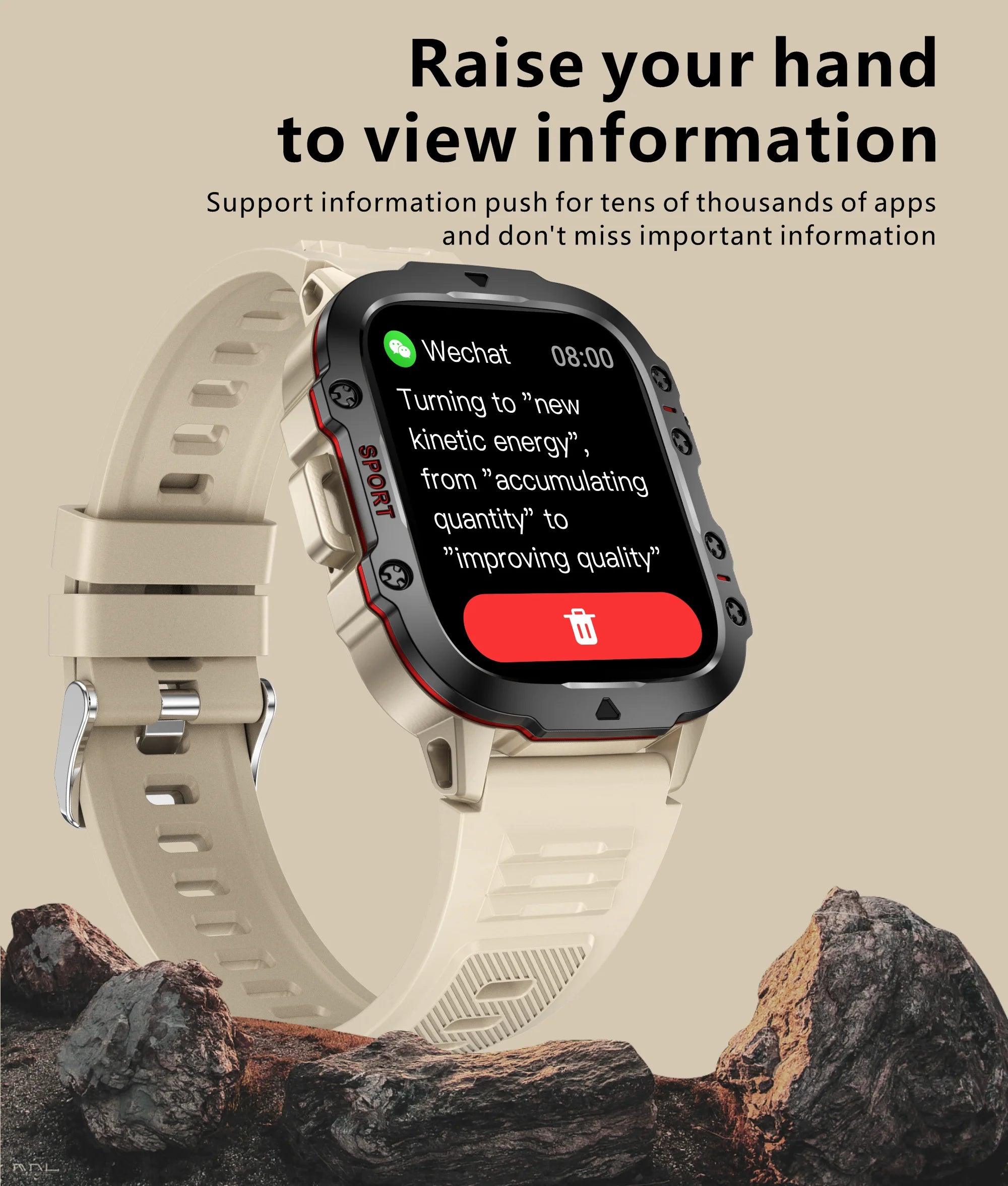 Original Men Smart Watches Bluetooth Call Fitness Clock 3ATM IP68 Swim Waterproof Sport Smartwatch for Women Xiaomi Android 2025