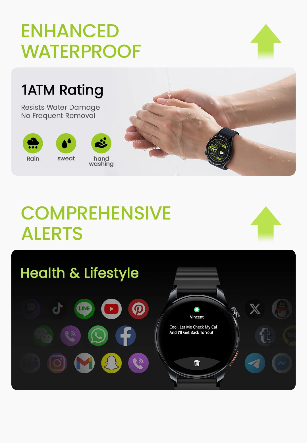 HAYLOU Watch 4S GPS Smartwatch